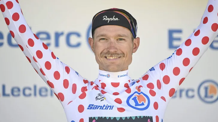 Tour de France 2022 stage 8