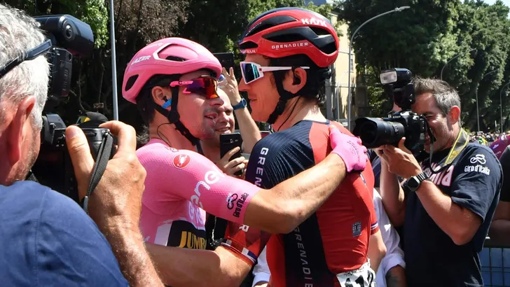 Giro d'Italia 2023 - 106th Edition - stage- 21