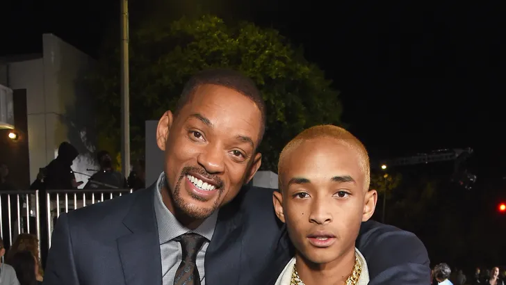 Zien: Will Smith doet hilarische remake van zoon Jaden's videoclip