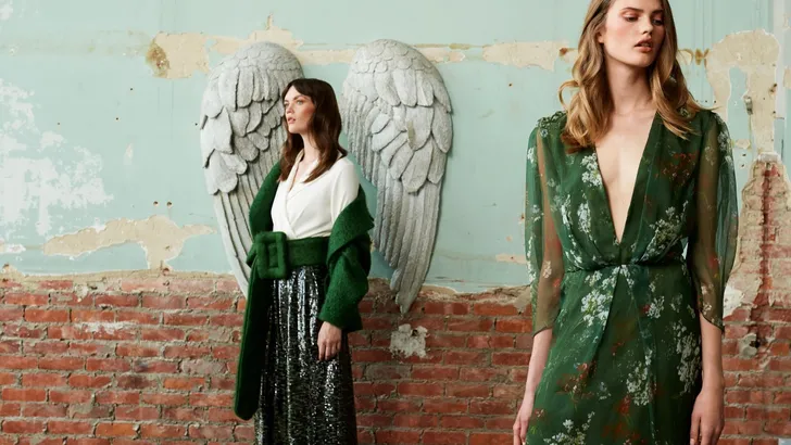 Nieuwe collectie Natan couture is een vrouwelijke kleurexplosie