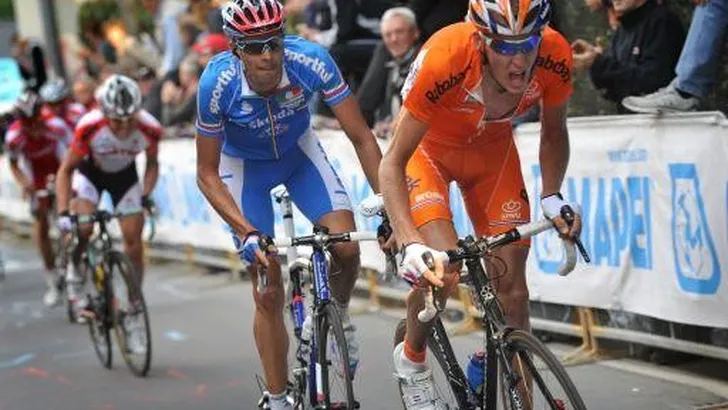 Gesink en Ballan op cover nieuwe Wieler Revue