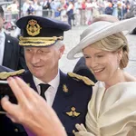 koningin Mathilde