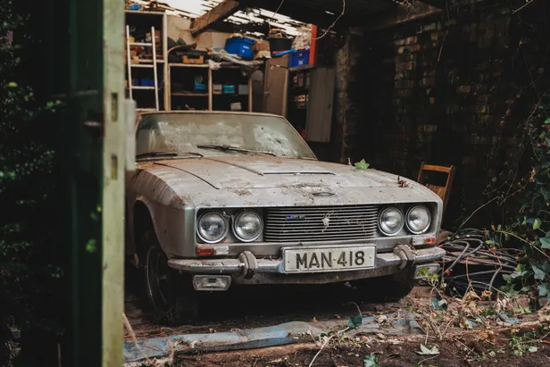 NL Beeld / Cover Images, Jensen FF MkI