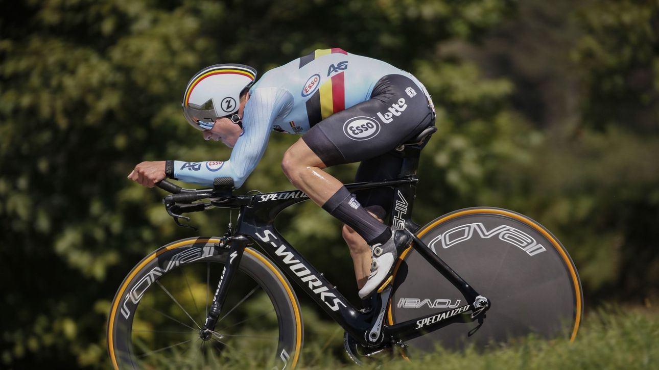 'Wonderkind op twee wielen' degradeert concurrentie | Wieler Revue