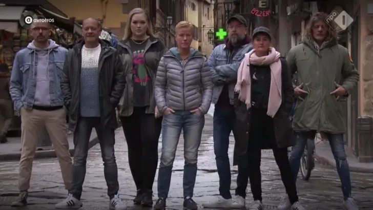 wie is de mol