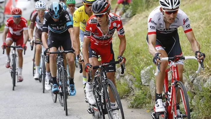 Guercilena: "Met Mollema en Contador Giro en Vuelta winnen"