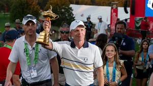 Luke Donald nog een keer op herhaling als Ryder Cup captain