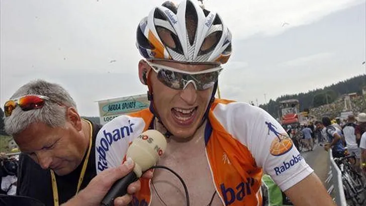 Gesink: 'Mijn niveau is heel erg hoog'