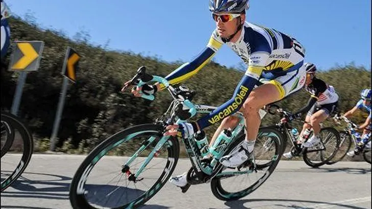 Alleen Quintana sterker dan Poels in Murcia