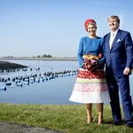 Modekoningin Máxima over de Royal Streepjescode 