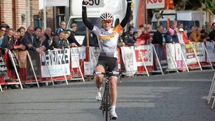Solozege Van der Breggen in België 