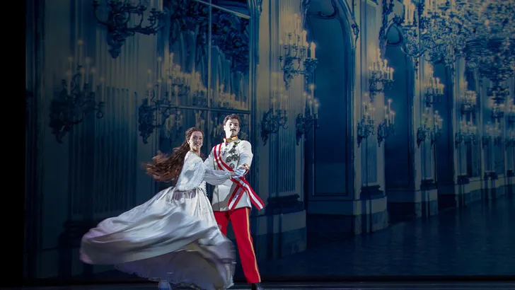 Musical Elisabeth (over Sisi) keert terug in de theaters | Nouveau