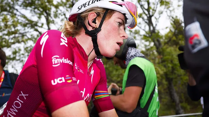 La Vuelta Femenina 2023 - stage 5