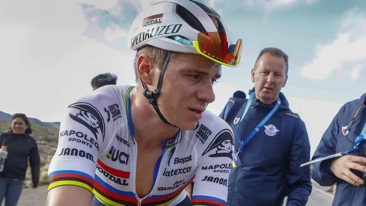 Vuelta a San Juan 2023 - 40th Edition - stage 5