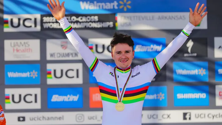 2022 Cyclo-Cross World Championships elite men