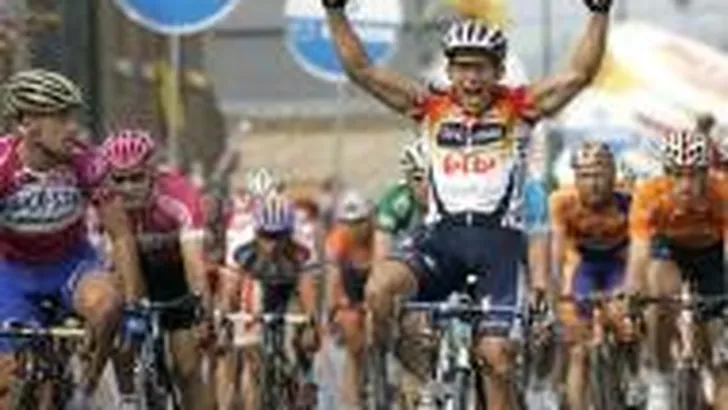 McEwen wint vierde etappe Giro