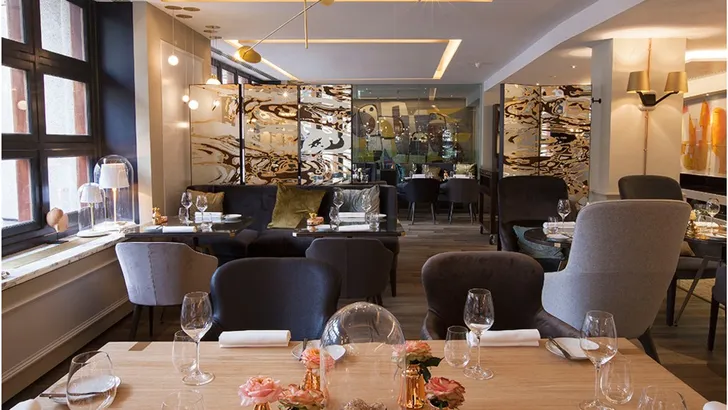 Hotspot: Restaurant Bridges Amsterdam