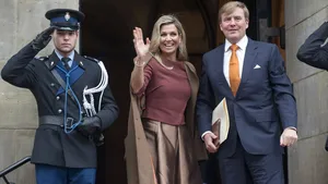 Ice queen: Koningin Máxima en Willem-Alexander genieten van Rome