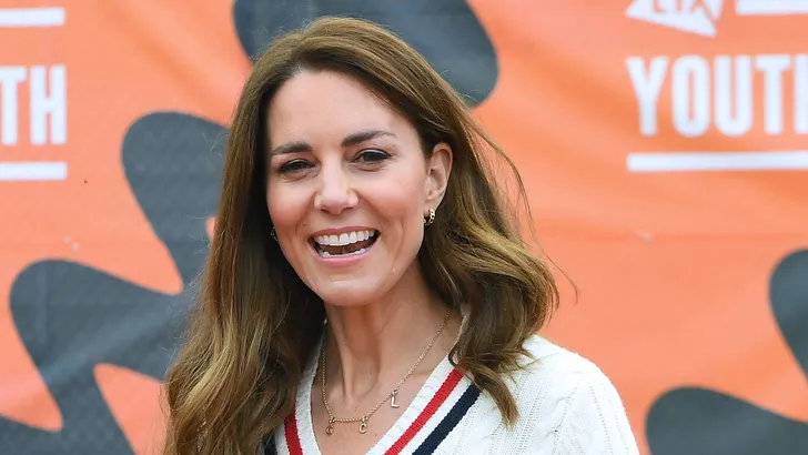 Duke &amp; Duchess of Cambridge Play Tennis, Edinburgh
