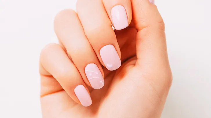 Trend: rosé-nagels
