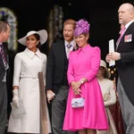 National Serviceat St Paul's Cathedral on day two Platinum Jubilee