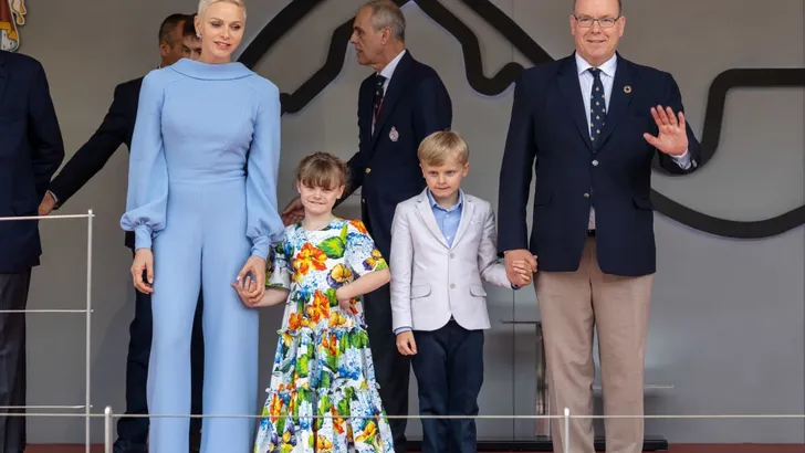 Oh dear, prinses Gabriella heeft weer kappertje gespeeld…