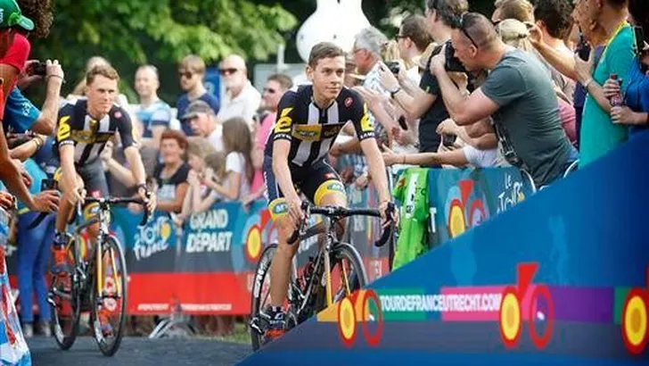 MTN stopt als sponsor Qhubeka