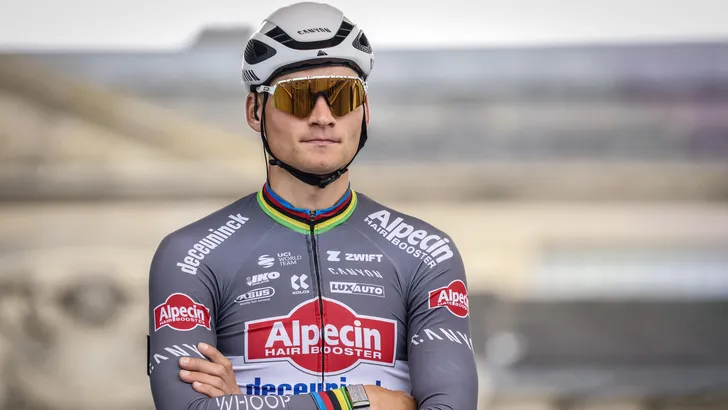 mathieu van der poel