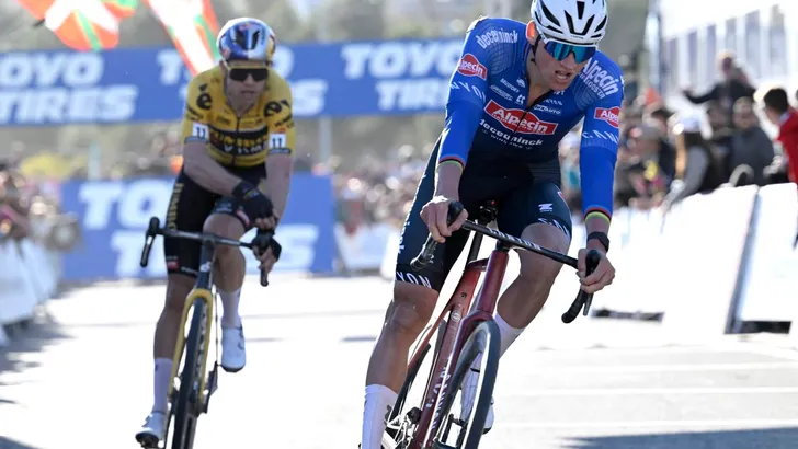 Worldcup Cyclocross in Benidorm 2023 men elite