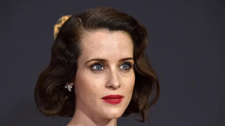 The Crown-actrice Claire Foy heeft dramatische tijd achter de rug