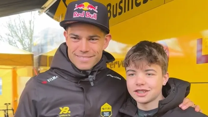 wout van aert en wout van aert