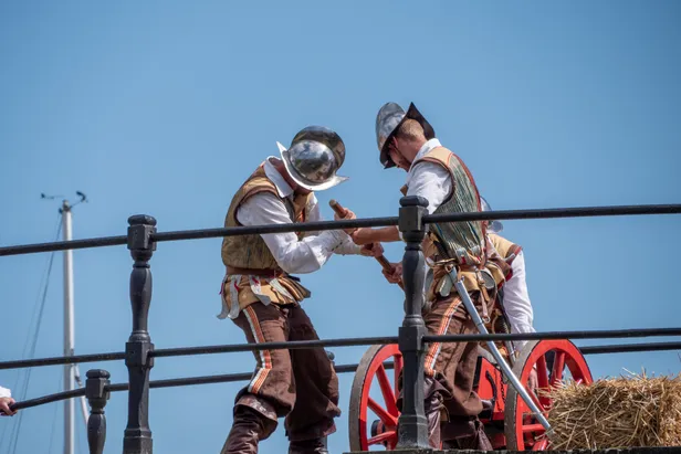 Historisch Kijkfeest Sloten