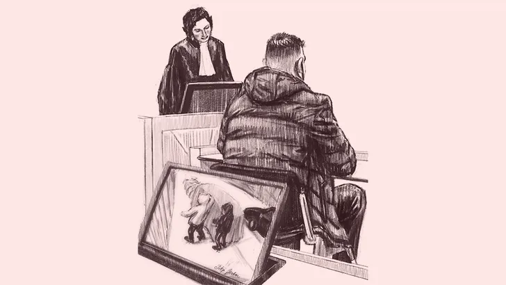 Bij de politierechter: 'De deurzakkers'