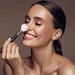 make-up aanbrengen via istock