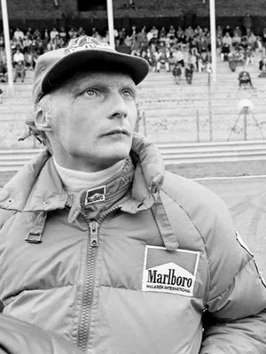 Niki Lauda