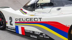 Stel je eigen Peugeot-museum samen met L'Aventure