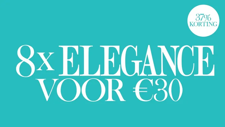 Elegance voorjaarsaanbieding