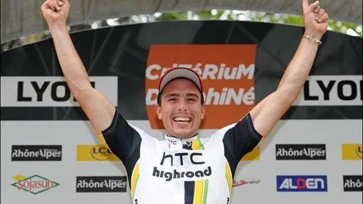 Degenkolb wint zijn tweede etappe in Dauphiné