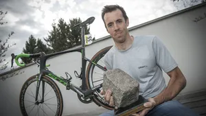 Hayman: 'Hoop finale van Roubaix te rijden'