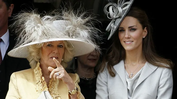 Zó geven de Windsors tegengas aan Meghan Mania