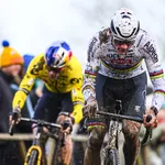 mathieu van der poel en wout van aert