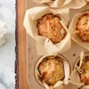 Recept: vegetarische courgette muffins