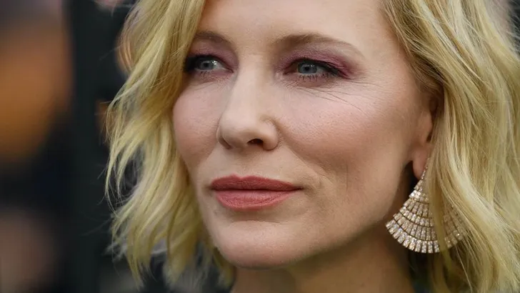 De actrice die nooit oud lijkt te worden: Cate Blanchett (49) 