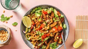 Thaise salade