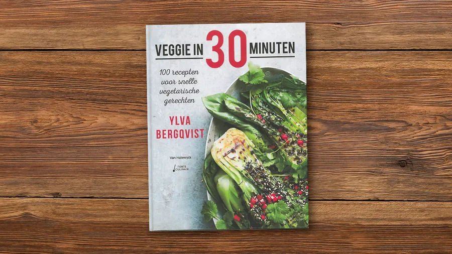Veggie in 30 minuten