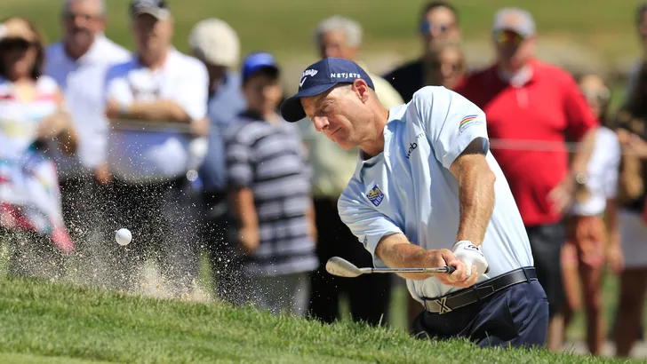 Uit de oude doos: De hark van Nicklaus