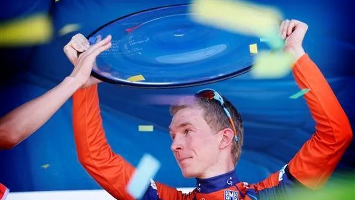 Slagter tweede in World Tour-klassement