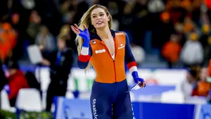 Klaar voor een medailleregen? 🥇 Bekijk hier wanneer Jutta Leerdam, Joy Beune en Femke Kok schaatsen op de Olympische Winterspelen 2026 in Milaan.