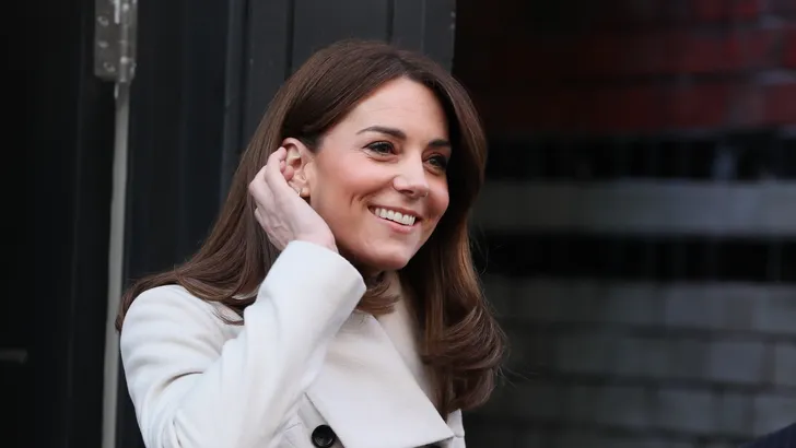 Wow: zo ziet Kate Middleton er met lichtblond haar uit
