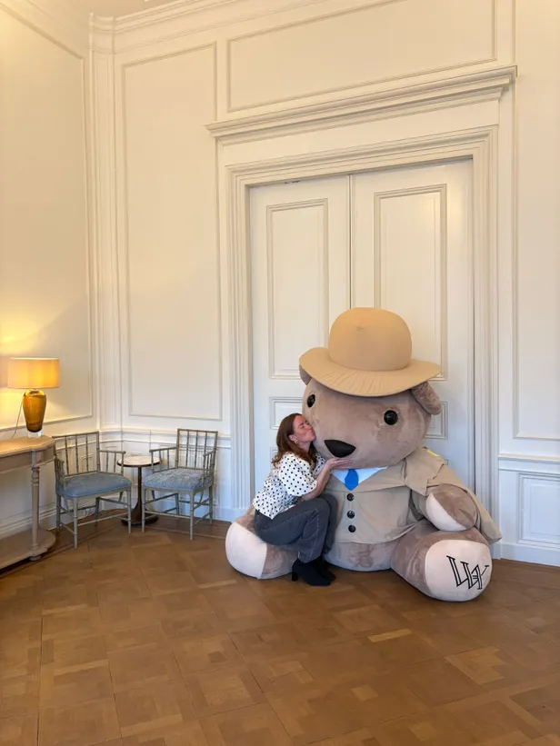 Locatiebezoek bij Waldorf Astoria 